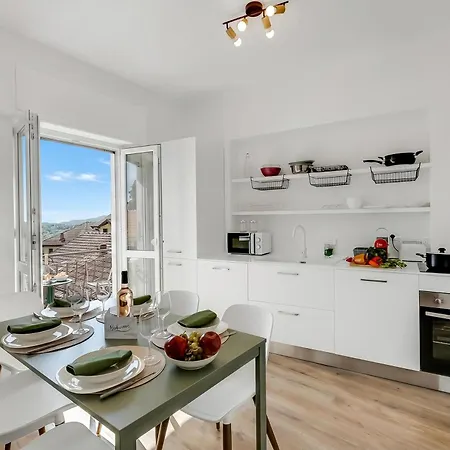 Luce Terra Apartman Stresa