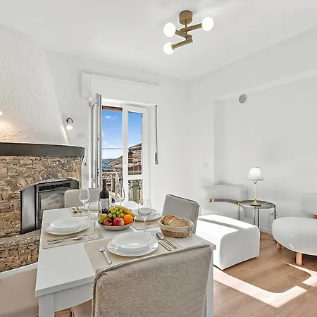 Luce Terra Apartman Stresa