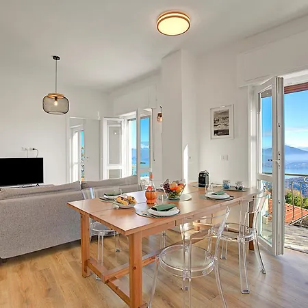 Luce Terra Apartman Stresa