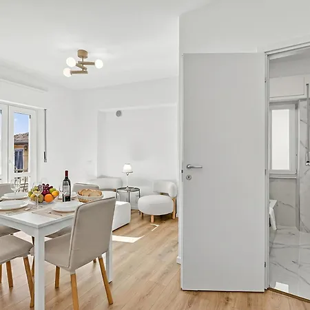 Luce Terra Apartman