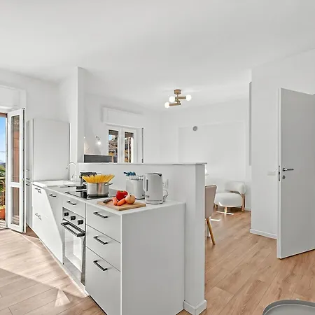 Apartman Luce Terra *