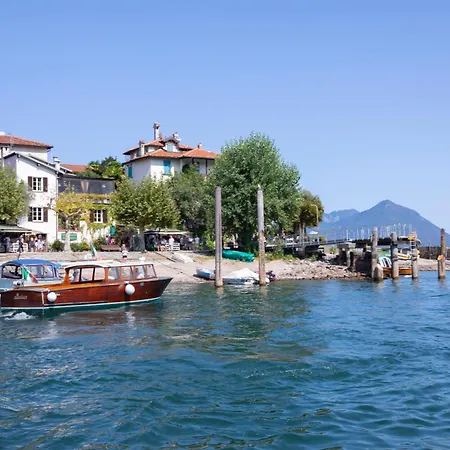 Apartman Luce Terra Stresa
