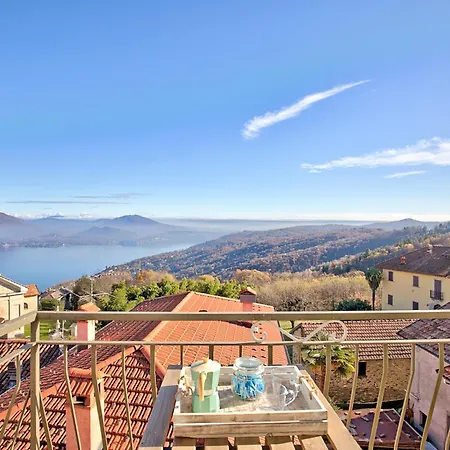 Apartman Luce Terra Stresa