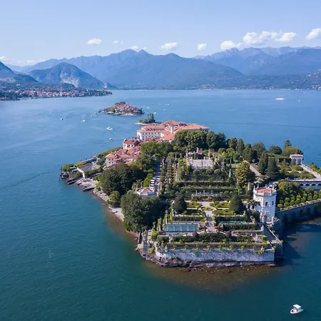 Apartman Luce Terra Stresa
