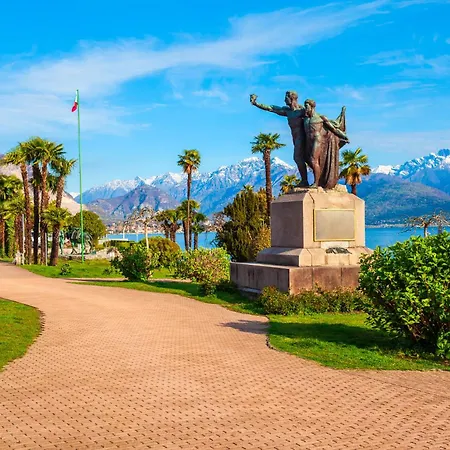 Luce Terra Apartman Stresa