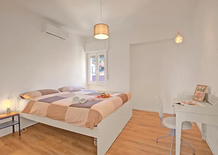 Luce Terra Apartment Stresa