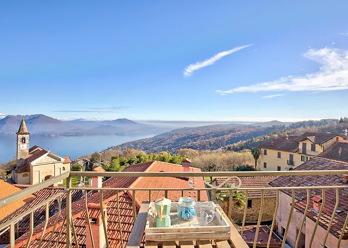 Luce Terra Apartment Stresa
