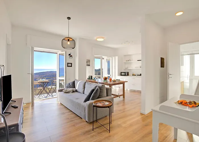 Luce Terra Apartment