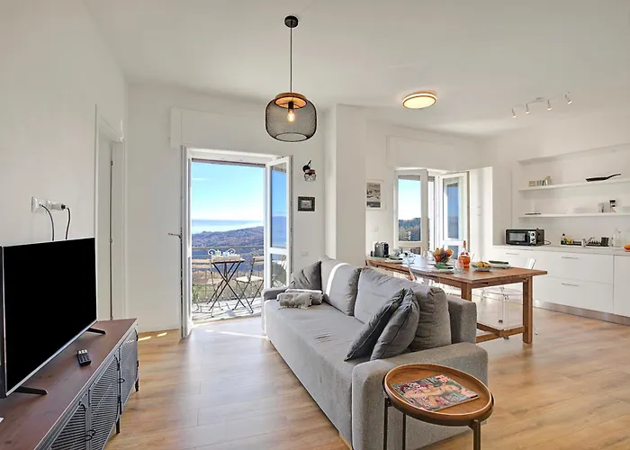 Luce Terra Apartment *