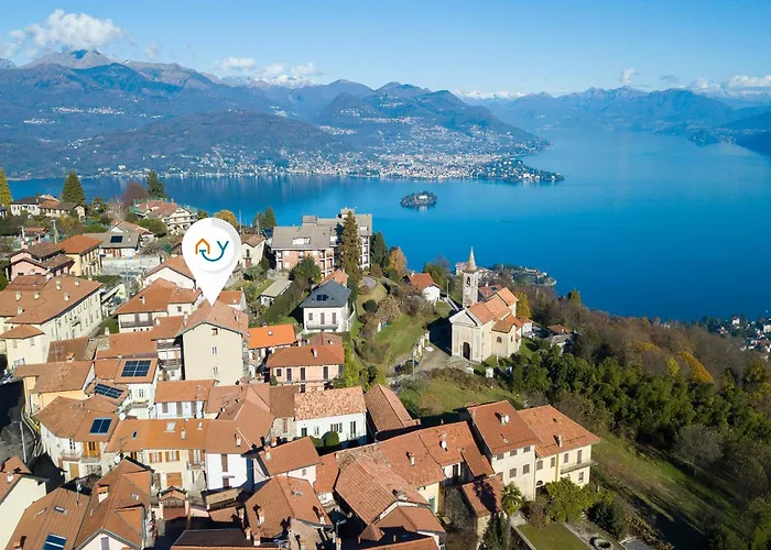 Luce Terra Apartment Stresa