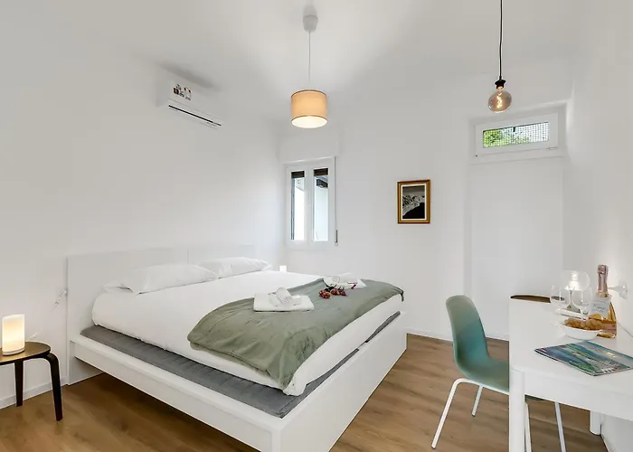 Luce Terra Apartment Stresa