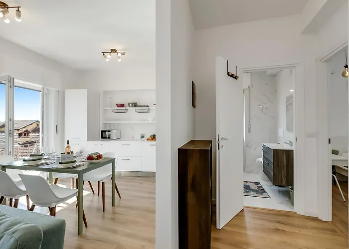 Apartment Luce Terra *