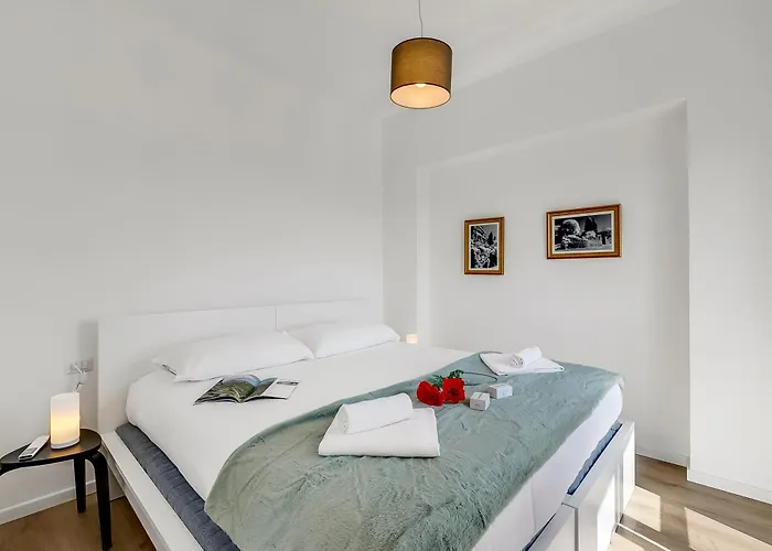 Luce Terra Apartment Stresa