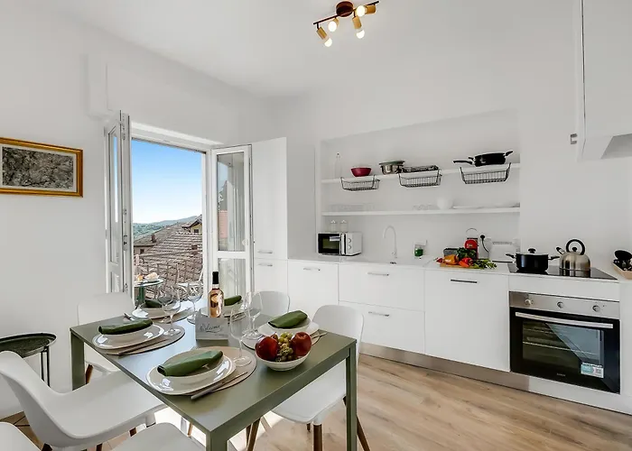 Luce Terra Apartment