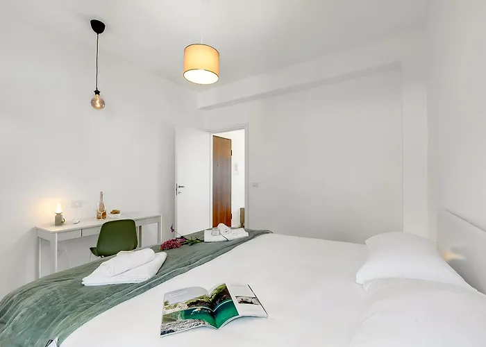 Luce Terra Apartment Stresa