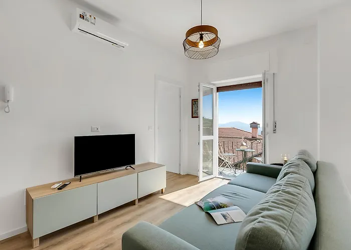 Apartment Luce Terra Stresa