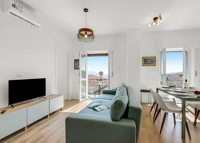 Luce Terra Apartment