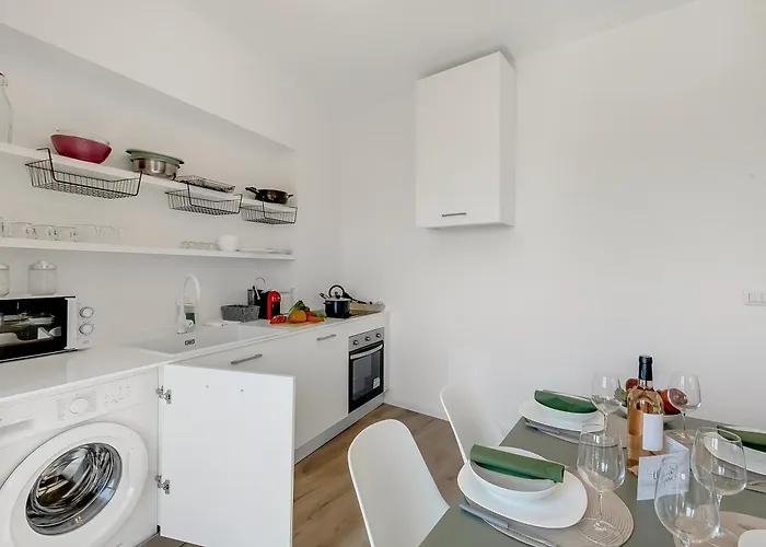 Apartment Luce Terra *