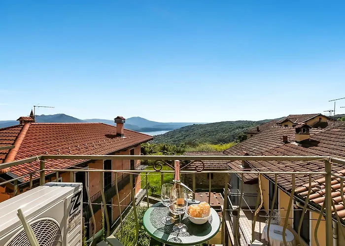 Luce Terra Apartment Stresa