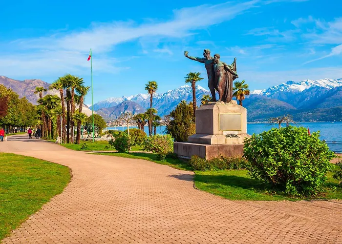 Daire Luce Terra Stresa