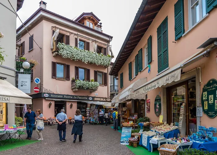 Daire Luce Terra Stresa